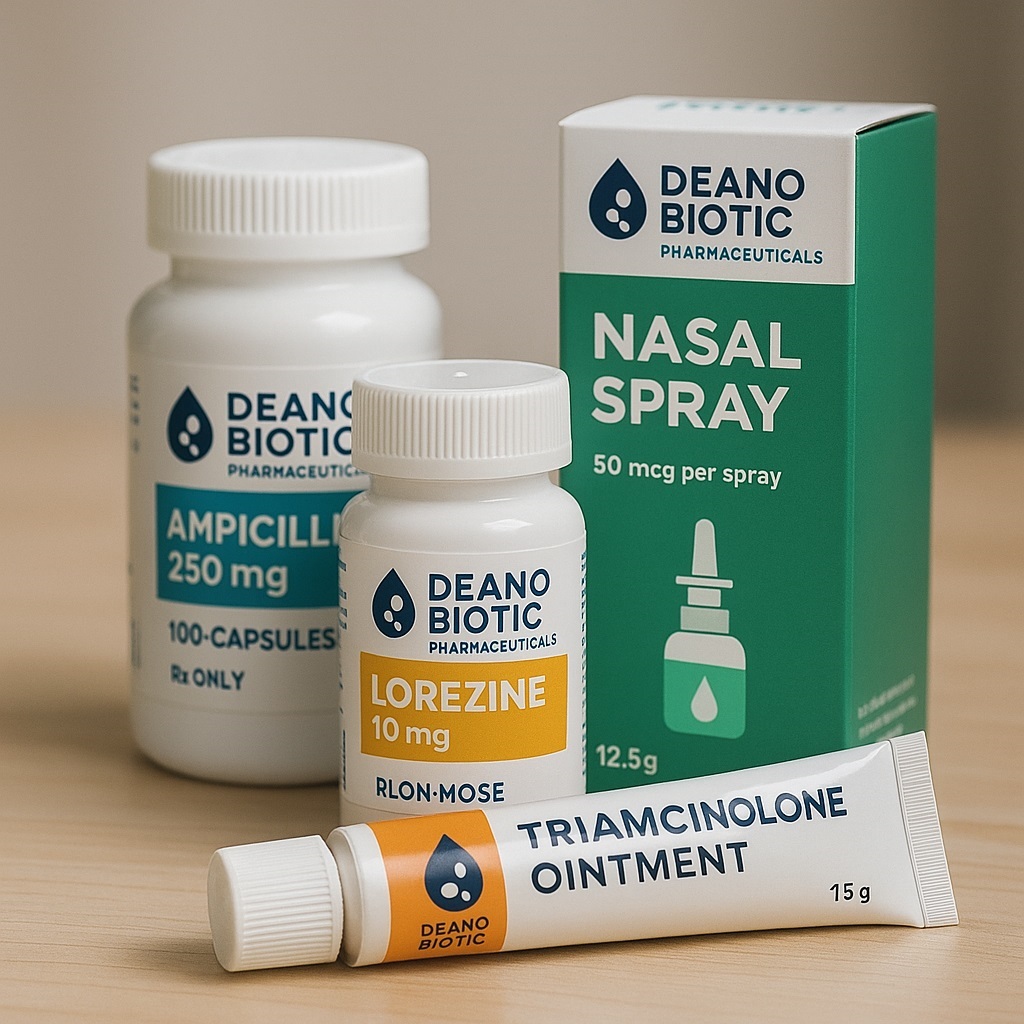 Medicine Production